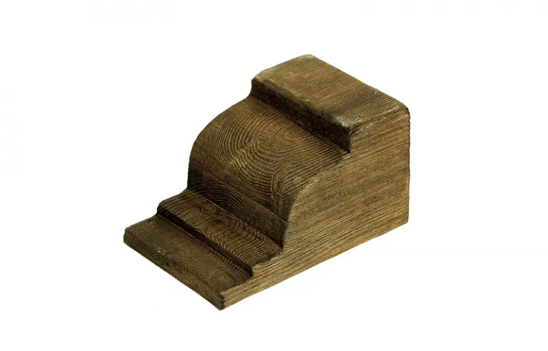 MÉNSULA DE POLIURETANO MEDIDAS 13.5CM DE ANCHO X 20.5CM DE LARGO X 12CM DE ALTO REF.1421 - Imagen 9