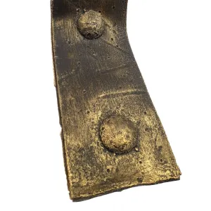 ROLLO UNIÓN FORJA ORO VIEJO REF.14602 1,20 X 4 CM