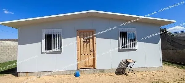 CASA SANDWICH MODELO PALMAR 286