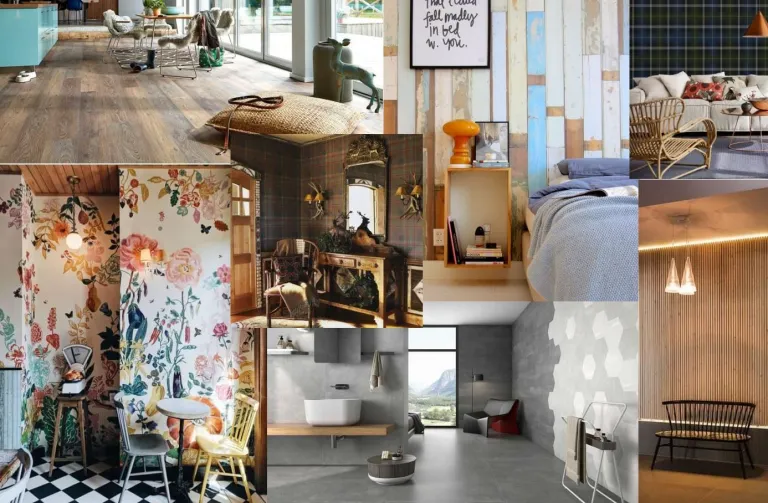 REVESTIMIENTO INTERIOR DE PARED