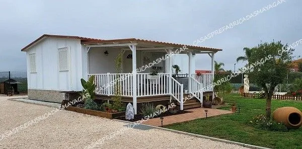 MOBIL HOME MODELO PALMAR 247