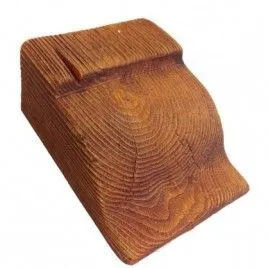 MÉNSULA DE POLIURETANO MEDIDAS 11CM DE ANCHO X 14.5CM DE LARGO X 6.5CM DE ALTO REF.1422