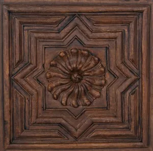 PLAFÓN ROSETA REF.1950 50X50 CM