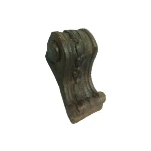MÉNSULA DE POLIURETANO 16.03CM DE ANCHO X 47CM DE LARGO X 21CM DE ALTO REF.1425