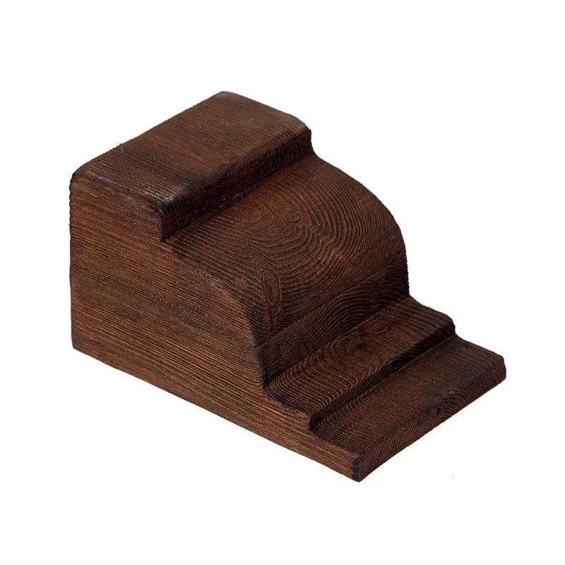 MÉNSULA DE POLIURETANO MEDIDAS 13.5CM DE ANCHO X 20.5CM DE LARGO X 12CM DE ALTO REF.1421