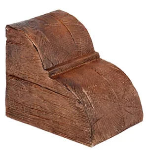 MÉNSULA DE POLIURETANO 17,5CM DE ANCHO X 20CM DE LARGO X 23,5CM DE ALTO REF.1401