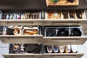ACCESORIOS PARA CAJÓN DE COCINA