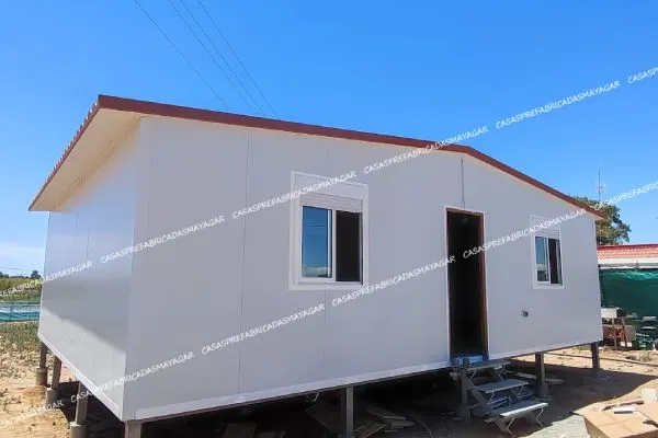 MOBIL HOME SANDWICH MODELO PALMAR 222