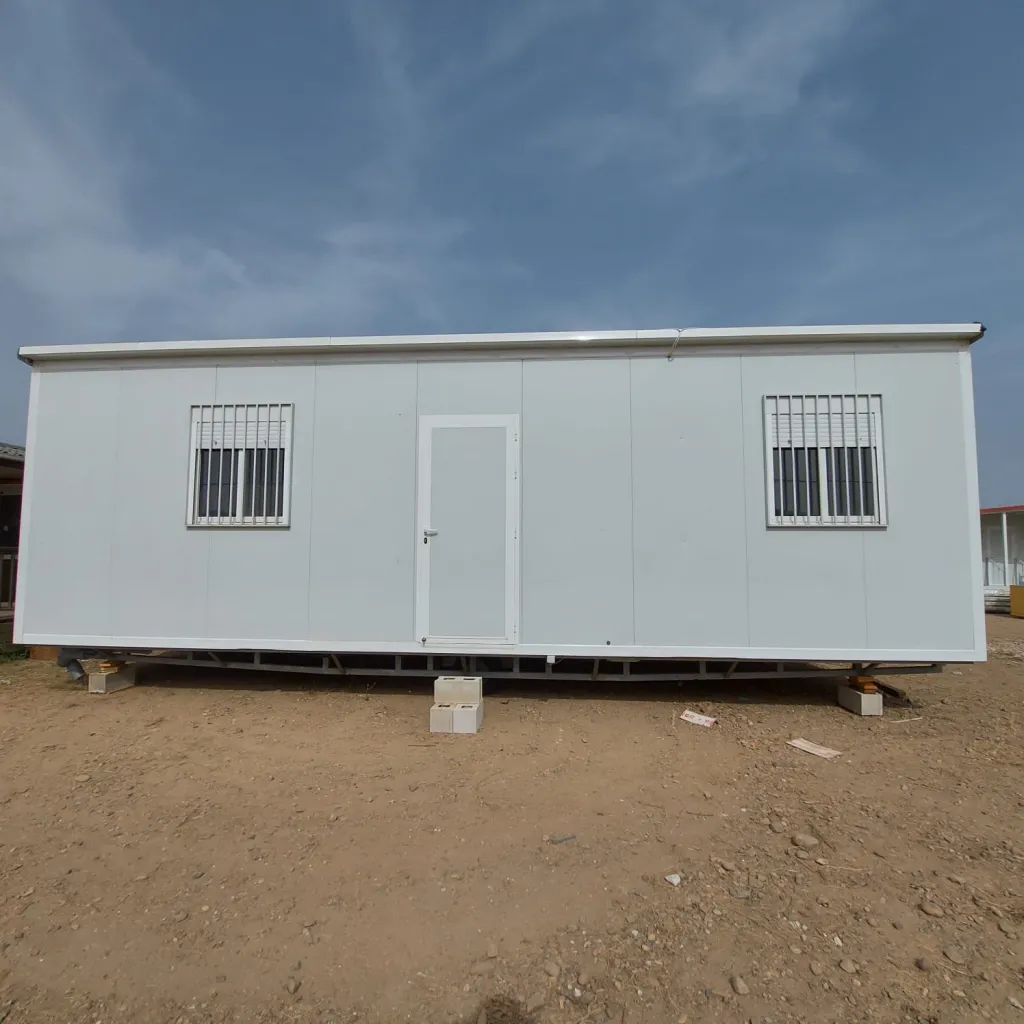 MOBIL HOME MODELO ARAHAL