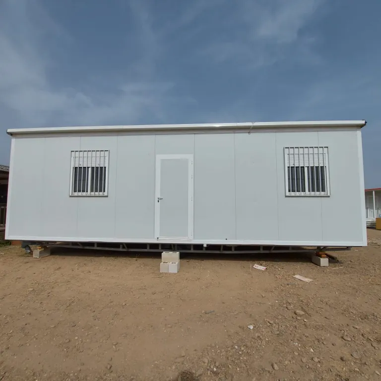 MOBIL HOME MODELO ARAHAL