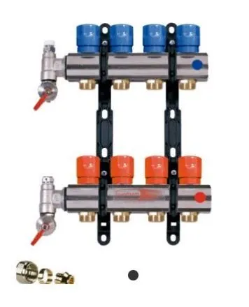 COLECTOR SERIE SF 7+7 SIN RACORES - Imagen 2