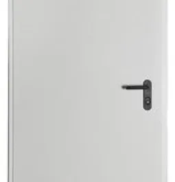 PUERTA SERVICIO MULTIUSO BLANCA 80 CM REVERSIBLE