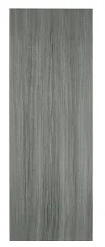 PANEL PARA PUERTA ACORAZADA CARA INTERIOR MELAMINA GRIS T