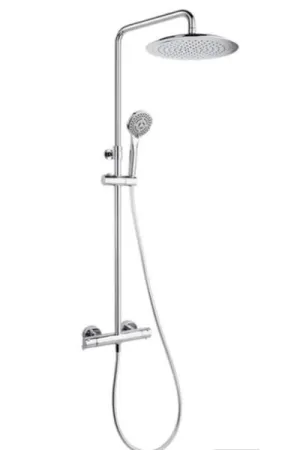 CONJUNTO DUCHA TERMOSTATICO ECOTHERM