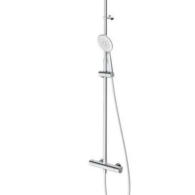CONJUNTO DUCHA TERMOSTATICA ECOPRO