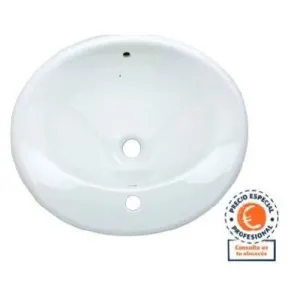 LAVABO DE ENCASTRAR JAVA
