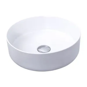 LAVABO SOBREPONER ROUND