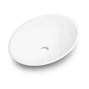 LAVABO SOBREPONER HAPPY OVALADO