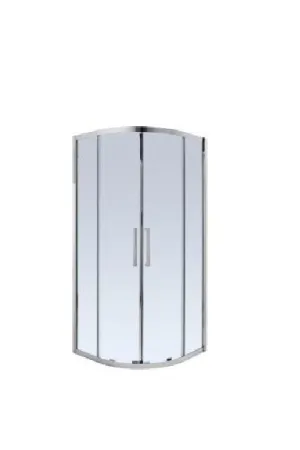 MAMPARA 1/4 CIRCULO CATANIA PRO 75×75