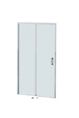 MAMPARA DE DUCHA MODULAR LATERAL 70 CM DENVER