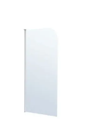 BIOMBO DE BAÑERA ABATIBLE 80 CM NORA