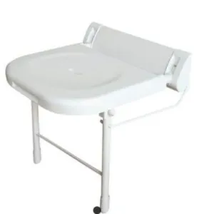 ASIENTO ABATIBLE PATA ALUMINIO