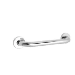 ASIDERO INOX BRILLO LISO 33X8X2.5CM