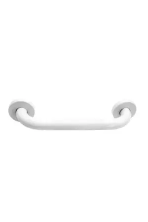 ASIDERO INOX MOLETEADO BCO 31X2.5 CM