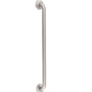 ASIDERO DE DUCHA INOX SATINADO 30 X 9 CM
