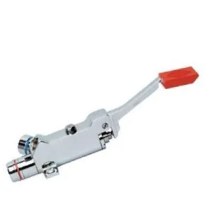 GRIFO 1 PEDAL 2 AGUAS GENEBRE