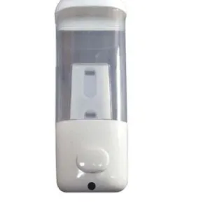 DOSIFICADOR DE JABÓN ABS BLANCO