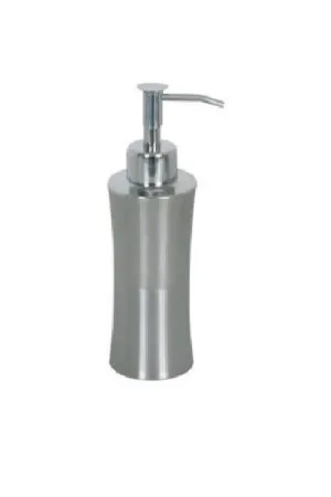 DOSIFICADOR DE JABON ACERO INOX