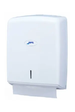 DISPENSADOR PAPEL Z-Z ABS SMART