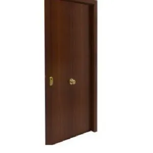 PUERTA ENTRADA BLINDADA RECHAPADA SAPELLY 1 PUNTO. IZQUIERDA
