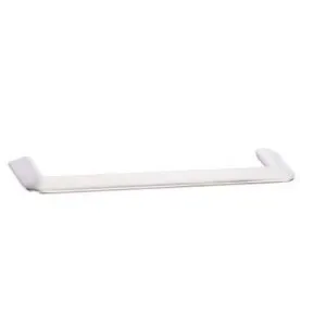 TIRADOR MUEBLE ZAMAK GRIS 1UD