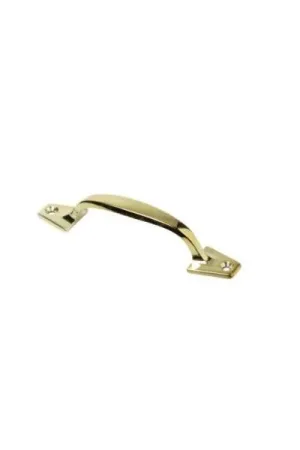 TIRADOR MUEBLE ZAMAK DORADO 1UD