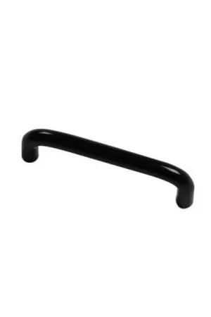 TIRADOR MUEBLE ACERO NEGRO 1UD