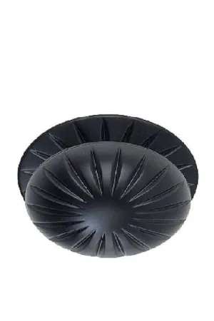 POMO TIRADOR PARA PUERTA DE ENTRADA FORJA NEGRA 704