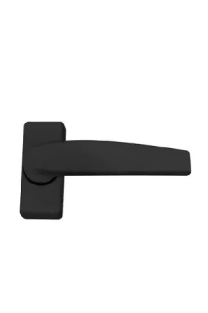 MANILLA ALUMINIO NEGRA DELTA AMIG