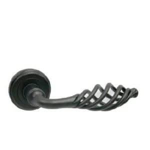 JUEGO DE MANILLA ROSETAS FORJA NEGRA 8811