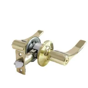 POMO PARA PUERTA DE INTERIOR PASO CON LLAVE LATON 3B00 TESA