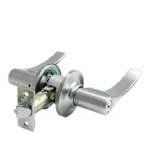 POMO PARA PUERTA DE ENTRADA CON LLAVE CROMO 3B00 TESA