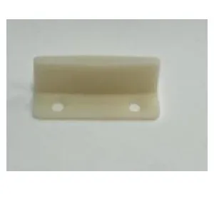 GUIADOR INFERIOR PUERTA CORREDERA NYLON