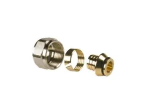 ADAPTADOR TUBO PEX-A EVOH 16X1.8MM