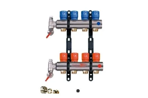 COLECTOR SERIE SF 7+7 SIN RACORES