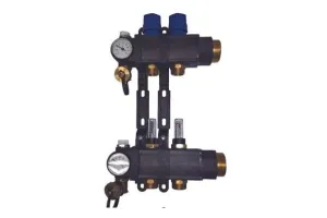 COLECTOR COMPONIBLE SL 1″ SET BASE 2+2