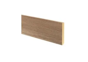 RODAPIE PARQUET MELAMINA MAREKE 240 X 8 X 1,5 CM