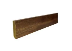 RODAPIE PARQUET MELAMINA CENTENARIO/ROBLE MÓDENA 240 X 8 X 1,5 CM