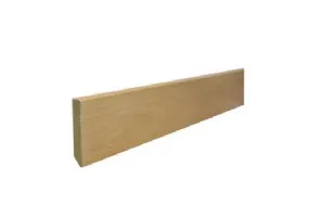 RODAPIE PARQUET MELAMINA HAYA 3F 240 X 8 X 1,5 CM