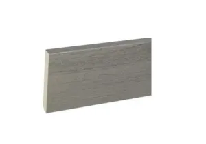 RODAPIE WPC OPALO 224 X 8 X 1,2 CM